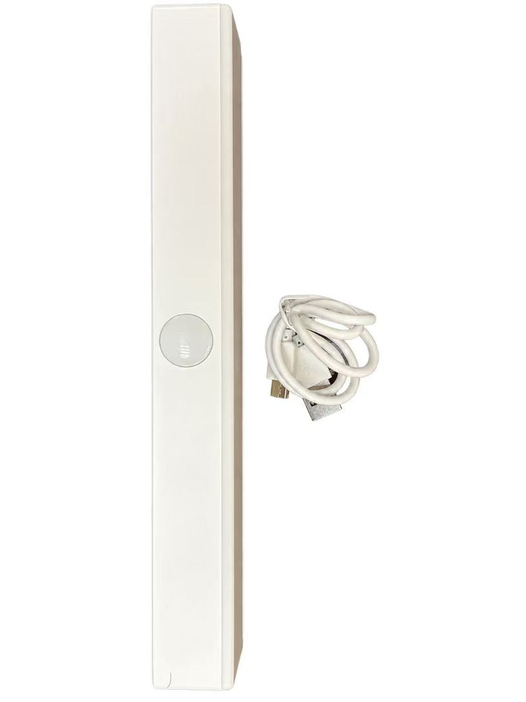 MW LED Sensor Mirror Light,2W Dimmable Mirror Lights,Rechargeable,for Mirror,Cabinet,Kitchen,Bedside,Desk