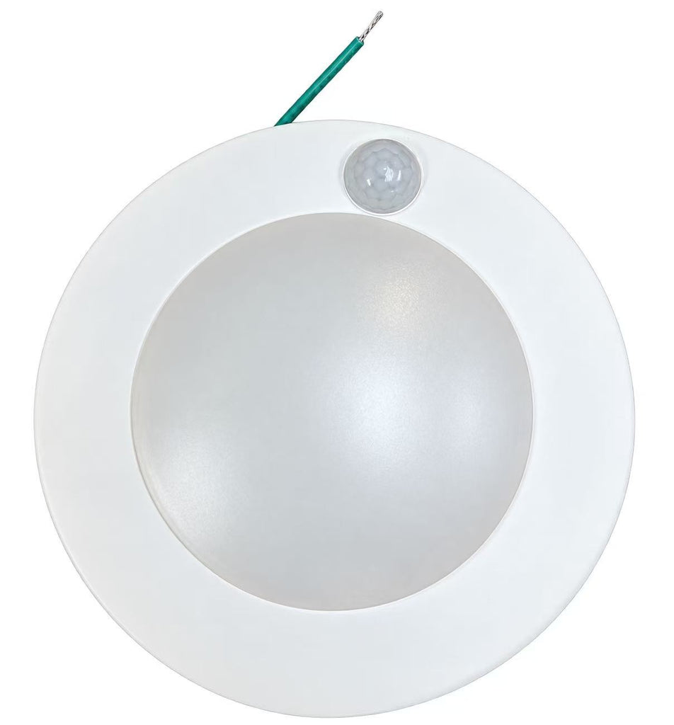 MW LED Closet Light with Motion Sensor,for closet or pantry light,it's built in with free maintenance,Saves energy by automatically turn on,Suitable for wet location.
