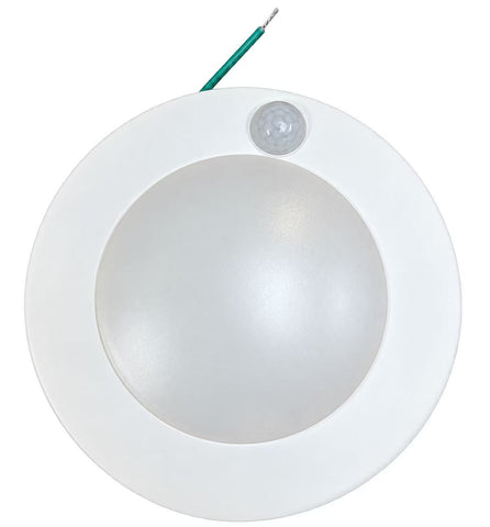 MW LED Closet Light with Motion Sensor,for closet or pantry light,it's built in with free maintenance,Saves energy by automatically turn on,Suitable for wet location.