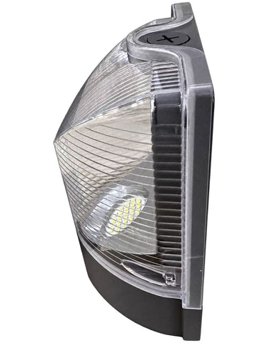 MW LED outdoor wall light, 25W LED Wall Pack Light,5000K,25W,Waterproof LED Exterior Light for Porch Garage Warehouse