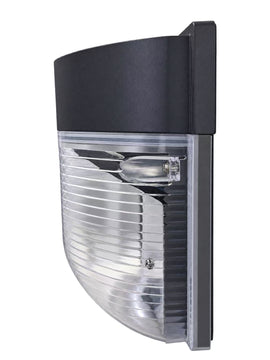 MW LED outdoor wall light, 25W LED Wall Pack Light,5000K,25W,Waterproof LED Exterior Light for Porch Garage Warehouse