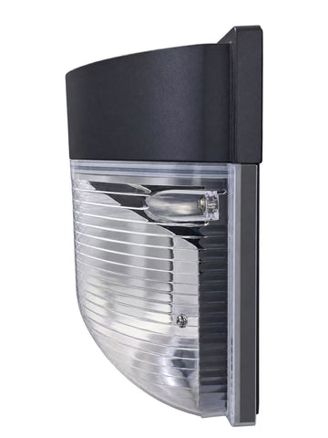 MW LED outdoor wall light, 25W LED Wall Pack Light,5000K,25W,Waterproof LED Exterior Light for Porch Garage Warehouse