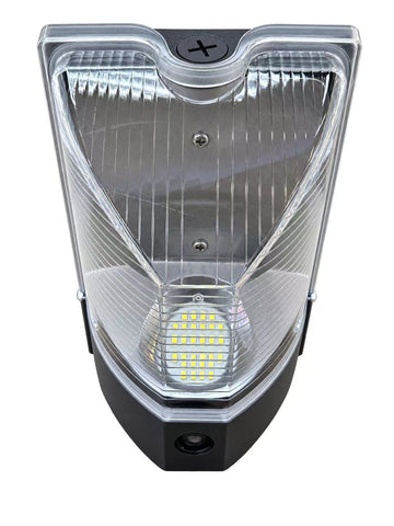 MW LED outdoor wall light, 25W LED Wall Pack Light,5000K,25W,Waterproof LED Exterior Light for Porch Garage Warehouse