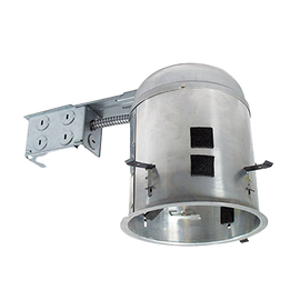 MW LED 5 inch  Remodel LED Can Air Tight IC Housing LED Recessed Lighting- UL Listed and AIR Title  Certified,  (6 Pack)