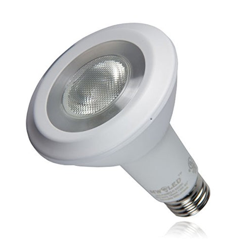 PAR30 LED Light Bulb, 75W Incandescent Replacement Spotlight, 3000K Daylight