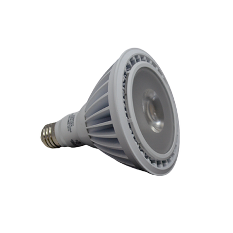PAR38 LED Light Bulb, 100W Incandescent Replacement Spotlight, 3000K Warm White
