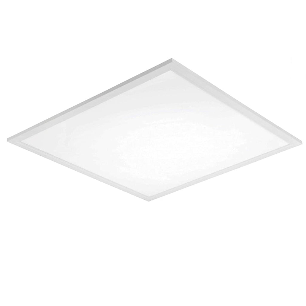 MW LED  2-Pack 2' X 2', Back-Lit Wide Voltage LED Panel, 3500K, 4000K, 5000K (3CCT Switchable 3500K, 4000K, 5000K)