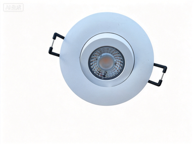 MW LED 3 Inch Gimbal LED Downlight Dimmable Recessed Ceiling Directional Rotatable Light Damp Location ETL Listed IC Rated
