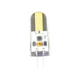 G4 LED Light Bulb Bi-Pin Base 2.3Watt 20W Halogen Bulb Equivalent 12 Volt Daylight 6000K 270 Lumen 10-packed