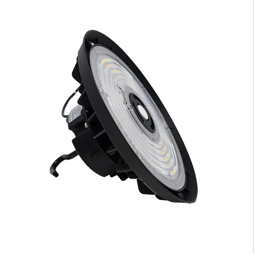 MW LED High Bay Light 200W, Max. 30200lm  Color Temperature 4000k / 5000K, Dimmable: 0 - 10Vdc for Warehouse Workshop Factory Lighting, Shop Lights.